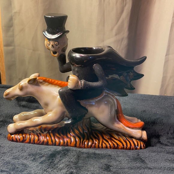 Headless Horseman Yankee Candle Boney Bunch - Picture 1 of 7